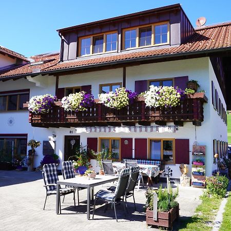 Ferienwohnung Linder Hopferau Kültér fotó