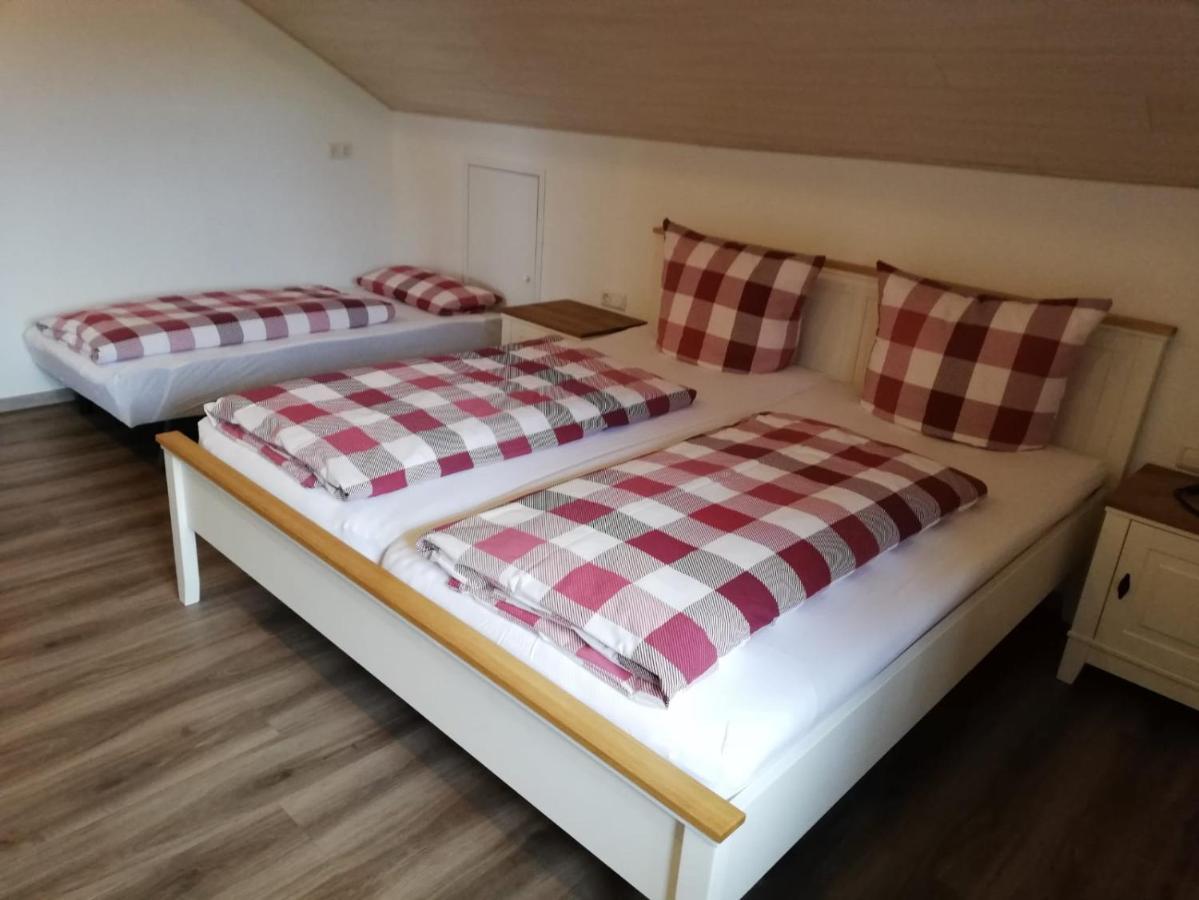 Ferienwohnung Linder Hopferau Kültér fotó