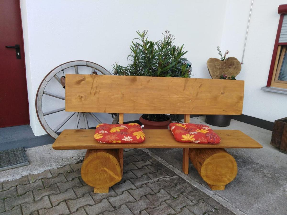 Ferienwohnung Linder Hopferau Kültér fotó